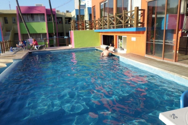Hotel Suites Mediterraneo